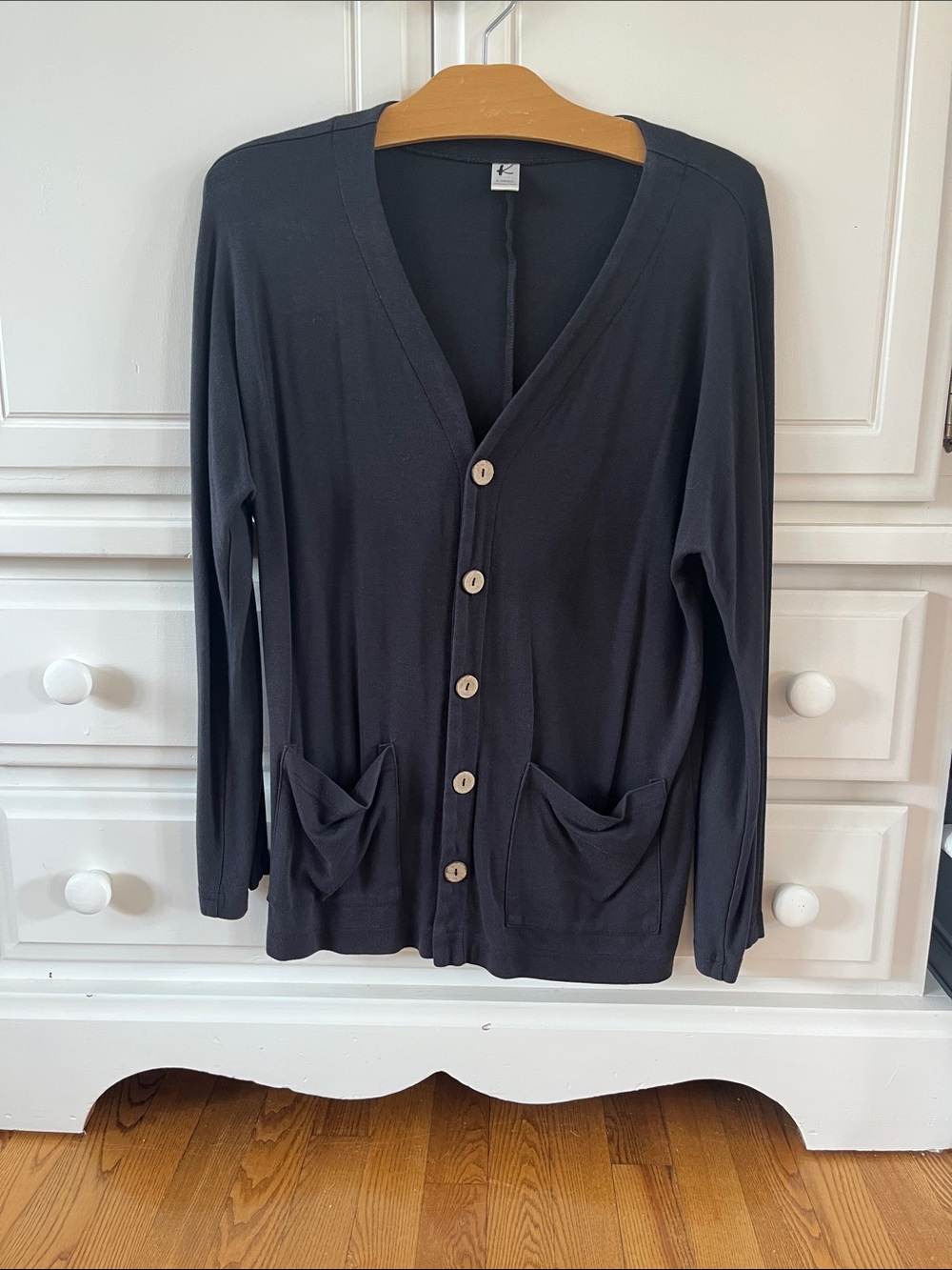 Kindred Clothing black cardigan